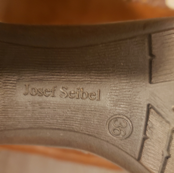 Joseph Seibal leather boot - Picture 4 of 4